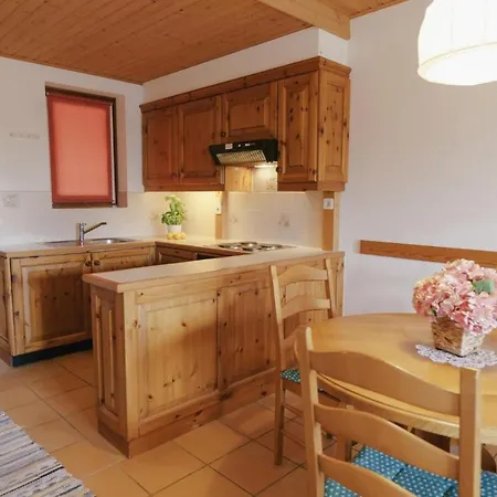 Zirbengeist Gerlitzen Apartmán Treffen