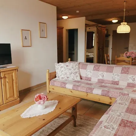 Apartmán Zirbengeist Gerlitzen