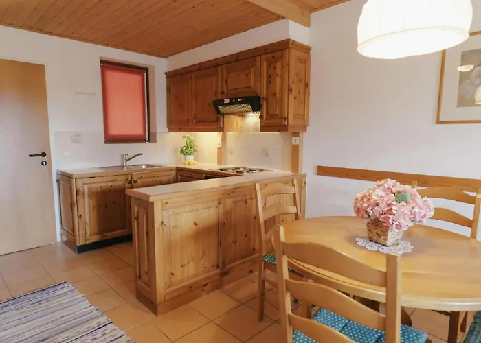 Zirbengeist Gerlitzen דירה טרפן