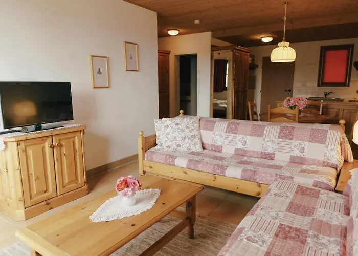 דירה Zirbengeist Gerlitzen