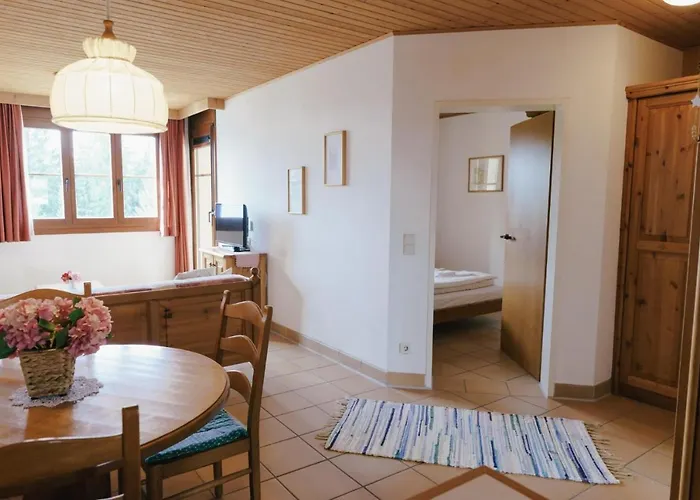 דירה Zirbengeist Gerlitzen *