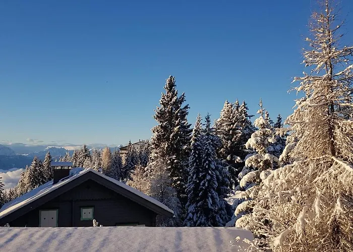 Zirbengeist Gerlitzen דירה טרפן