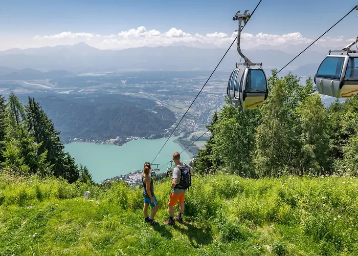 Zirbengeist Gerlitzen דירה טרפן