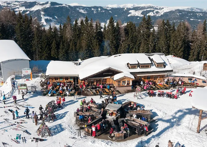 Zirbengeist Gerlitzen * טרפן